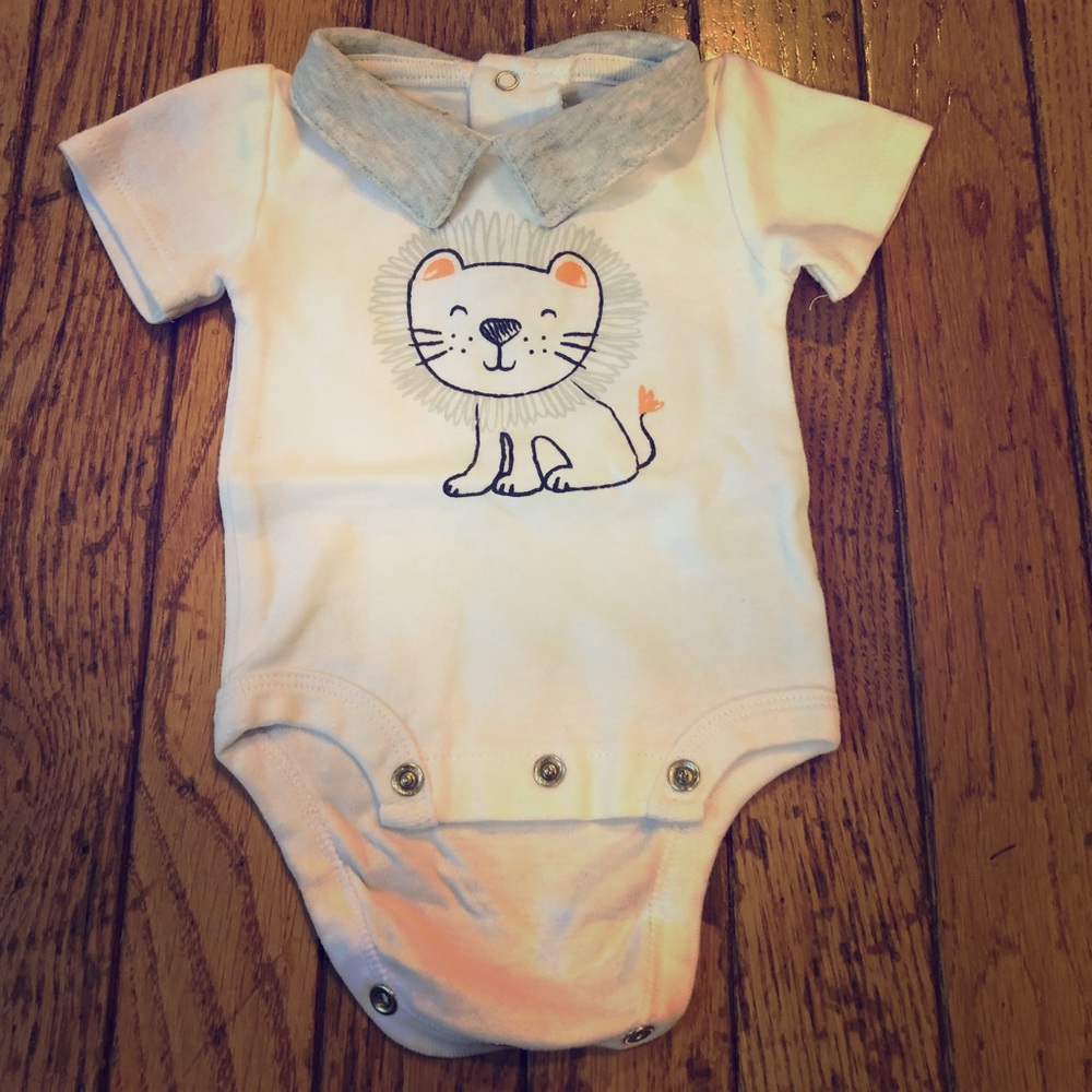 Koala Baby Newborn Lion Onesie